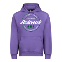 Tulip womens redwood national park california gifts souvenir ca v neck t shi Urban Hoodie - Craftify