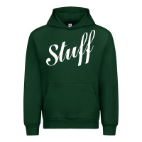 Forest Green stuff Urban Hoodie - Craftify