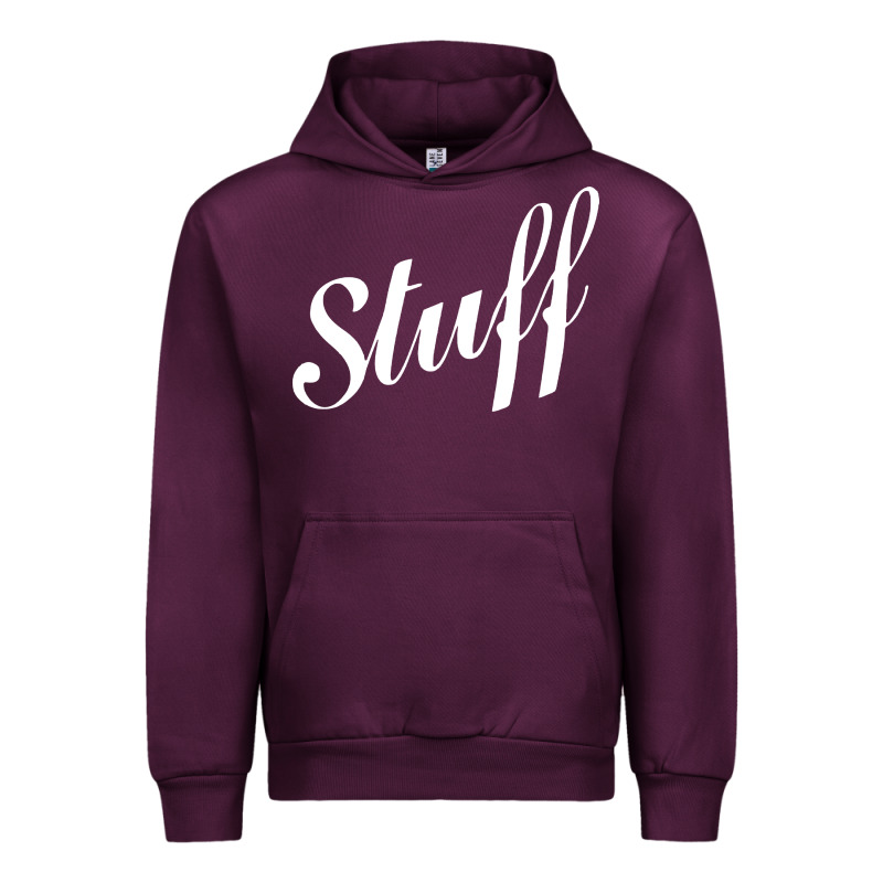 Stuff Urban Hoodie by Craftify | Teevron