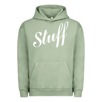Pigment Oil Green stuff Urban Hoodie - Craftify