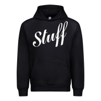 Black stuff Urban Hoodie - Craftify
