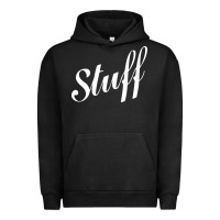 Pigment Black stuff Urban Hoodie - Craftify