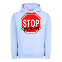 Pigment Grape Ice stop snitching stop snitchin t shirt Urban Hoodie - Craftify