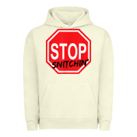 Pigment Pistachio stop snitching stop snitchin t shirt Urban Hoodie - Craftify