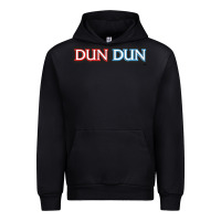 Black law & order svu dun dun sweatshirt Urban Hoodie - Craftify