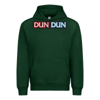 Forest Green law & order svu dun dun sweatshirt Urban Hoodie - Craftify