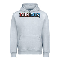 Heather Grey law & order svu dun dun sweatshirt Urban Hoodie - Craftify
