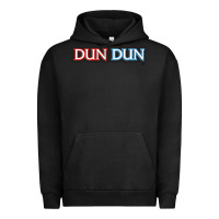 Pigment Black law & order svu dun dun sweatshirt Urban Hoodie - Craftify
