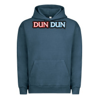 Pigment Midnight Navy law & order svu dun dun sweatshirt Urban Hoodie - Craftify
