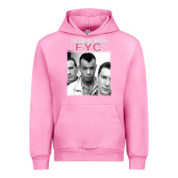Fuchsia Pink Fine young cannibals fyc Urban Hoodie - Craftify