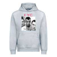 Heather Grey Fine young cannibals fyc Urban Hoodie - Craftify