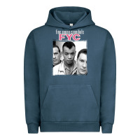 Pigment Midnight Navy Fine young cannibals fyc Urban Hoodie - Craftify