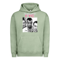 Pigment Oil Green Fine young cannibals fyc Urban Hoodie - Craftify