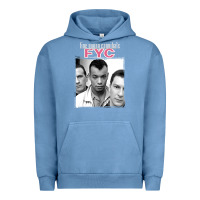 Pigment Pebble Blue Fine young cannibals fyc Urban Hoodie - Craftify
