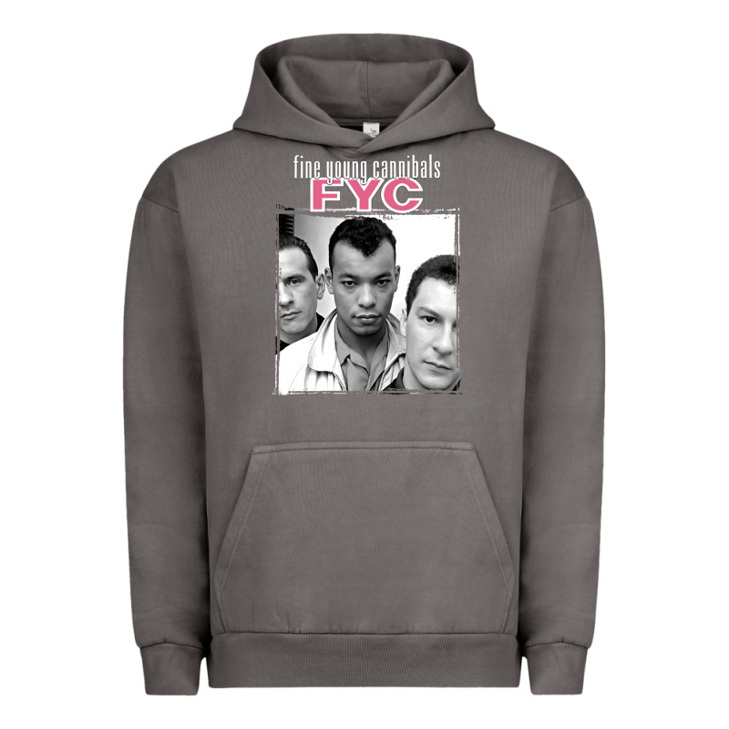 Fine Young Cannibals Fyc Urban Hoodie by Craftify | Teevron