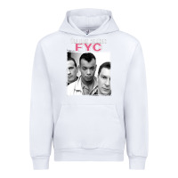 White Fine young cannibals fyc Urban Hoodie - Craftify