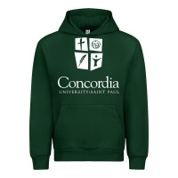 Forest Green Concordia University, St. Paul, apparel Urban Hoodie - Craftify