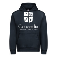 Concordia University, St. Paul, Apparel Urban Hoodie | Teevron