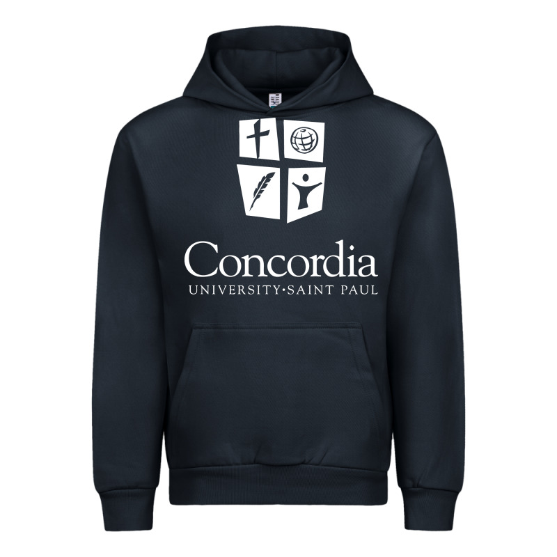 Concordia University, St. Paul, Apparel Urban Hoodie by Craftify | Teevron