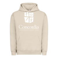 Pigment French Oak Concordia University, St. Paul, apparel Urban Hoodie - Craftify