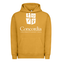 Pigment Peanut Butter Concordia University, St. Paul, apparel Urban Hoodie - Craftify
