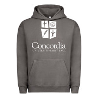 Pigment Tornado Concordia University, St. Paul, apparel Urban Hoodie - Craftify