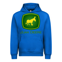 Cobalt juan deere   the farmer   the gardener   the landscaper sweatshirt Urban Hoodie - Craftify