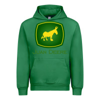Emerald juan deere   the farmer   the gardener   the landscaper sweatshirt Urban Hoodie - Craftify
