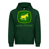 Forest Green juan deere   the farmer   the gardener   the landscaper sweatshirt Urban Hoodie - Craftify