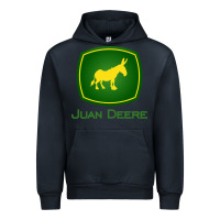Navy juan deere   the farmer   the gardener   the landscaper sweatshirt Urban Hoodie - Craftify