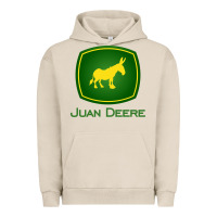 Pigment French Oak juan deere   the farmer   the gardener   the landscaper sweatshirt Urban Hoodie - Craftify