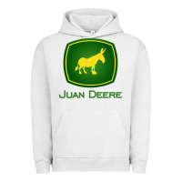 Pigment Lunar Rock juan deere   the farmer   the gardener   the landscaper sweatshirt Urban Hoodie - Craftify