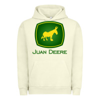 Pigment Pistachio juan deere   the farmer   the gardener   the landscaper sweatshirt Urban Hoodie - Craftify