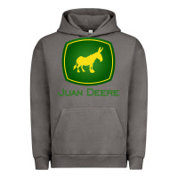 Pigment Tornado juan deere   the farmer   the gardener   the landscaper sweatshirt Urban Hoodie - Craftify