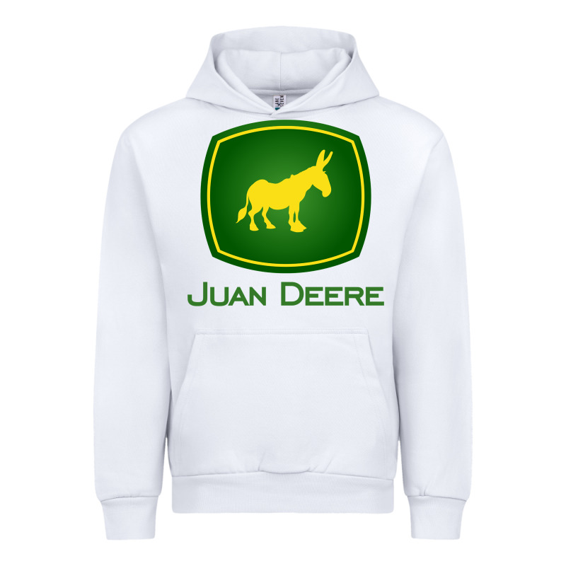 Juan Deere   The Farmer   The Gardener   The Landscaper Sweatshirt Urban Hoodie by Craftify | Teevron