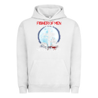 Pigment Lunar Rock fisher of men we catch  em he cleans  em matthew 4 19 Urban Hoodie - Craftify