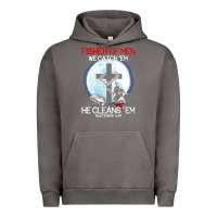 Pigment Tornado fisher of men we catch  em he cleans  em matthew 4 19 Urban Hoodie - Craftify