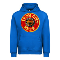 Cobalt #beer irons city Urban Hoodie - Craftify
