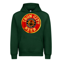 Forest Green #beer irons city Urban Hoodie - Craftify
