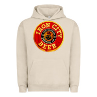 Pigment French Oak #beer irons city Urban Hoodie - Craftify