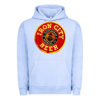 Pigment Grape Ice #beer irons city Urban Hoodie - Craftify