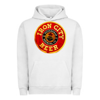 Pigment Lunar Rock #beer irons city Urban Hoodie - Craftify
