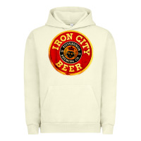 #beer Irons City Urban Hoodie | Teevron
