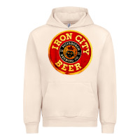 Sandshell #beer irons city Urban Hoodie - Craftify