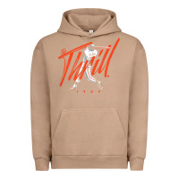 Pigment Burro will clark   the thrill   san francisco baseball t shirt Urban Hoodie - Craftify