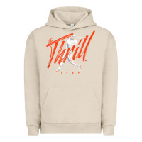 Pigment French Oak will clark   the thrill   san francisco baseball t shirt Urban Hoodie - Craftify