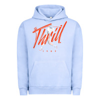 Pigment Grape Ice will clark   the thrill   san francisco baseball t shirt Urban Hoodie - Craftify