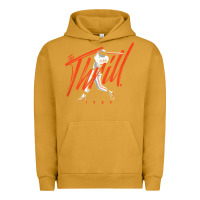 Pigment Peanut Butter will clark   the thrill   san francisco baseball t shirt Urban Hoodie - Craftify