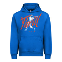 Cobalt will clark   the thrill   san francisco baseball t shirt Urban Hoodie - Craftify