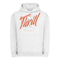 Pigment Lunar Rock will clark   the thrill   san francisco baseball t shirt Urban Hoodie - Craftify